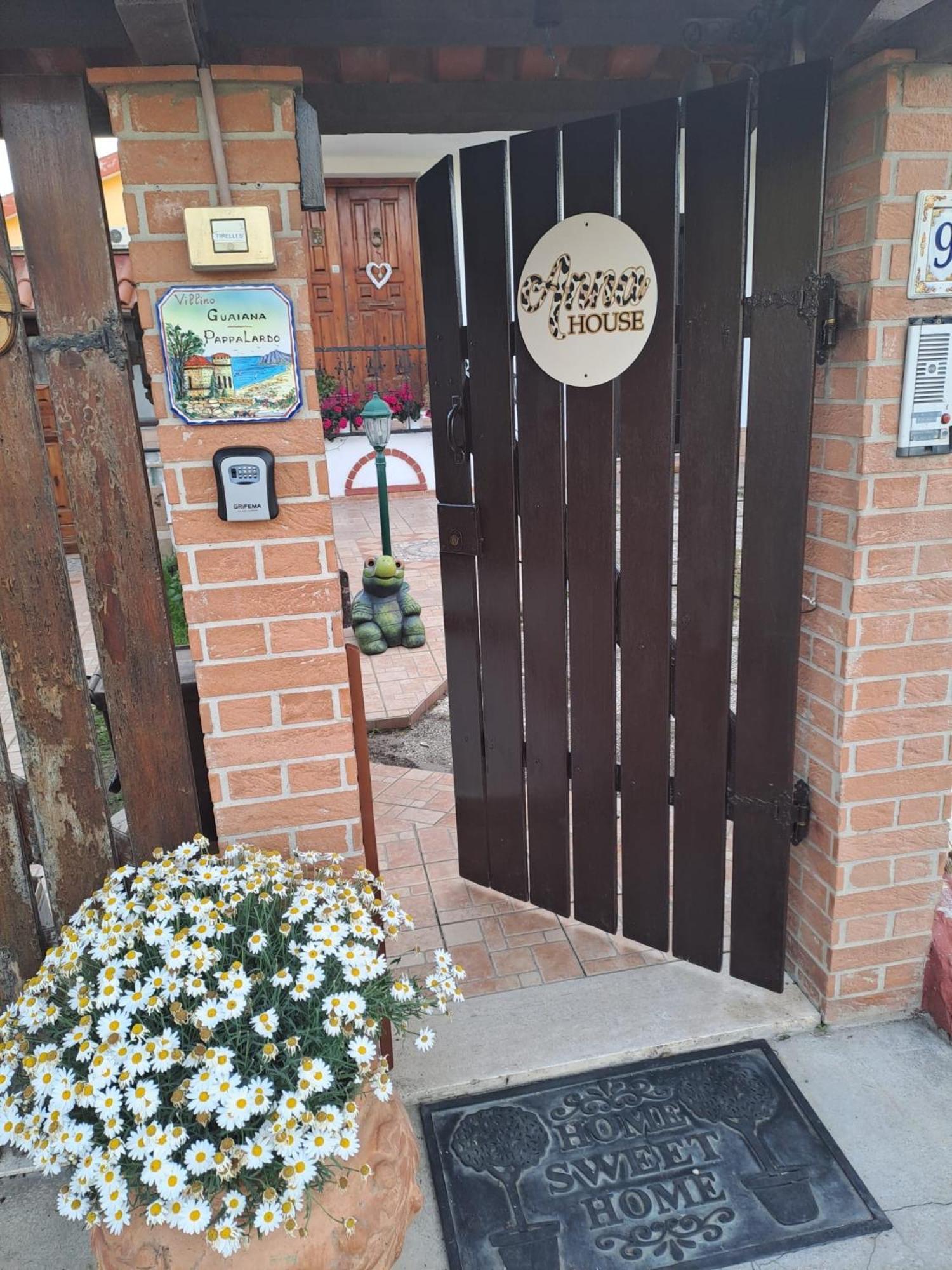 피우미치노 Anna House 아파트 외부 사진